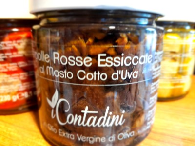 CIPOLLE ROSSE ESSICATE